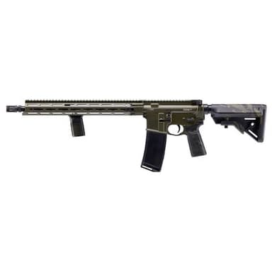 Daniel Defense DDM4 V7 5.56 NATO 16in OD Green