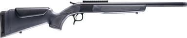 CVA Scout V3 25 Creedmoor 16.5in Stealth Gray