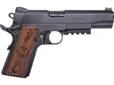 Iver Johnson Arms Eagle LR G2 1911 .45 ACP 5in Black
