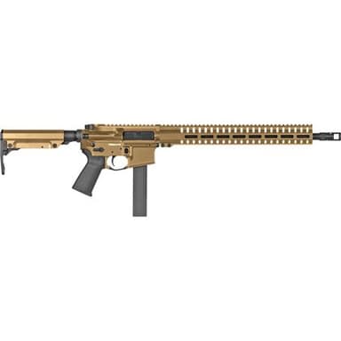 CMMG Resolute 300 MK9 Bronze AR-9mm, 16.1" Barrel, 32-Round
