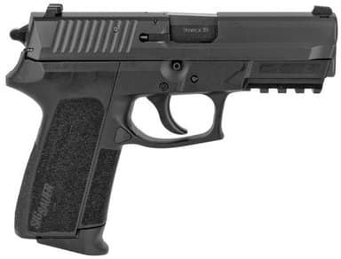 Sig Sauer SP2022 - 9mm Full-Size Pistol with Night Sights, 15+1 Capacity