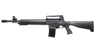 Iver Johnson Stryker: 12 Gauge AR-Style Semi-Auto Shotgun