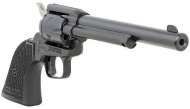 Heritage Rough Rider .22 LR 6.5" SA Revolver - Classic Black Finish