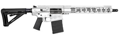 Diamondback Carbon DB10 White .308 Win 16" Semi-Auto Rifle