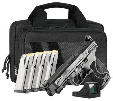 Smith & Wesson M&P M2.0 10mm 4.6in Black