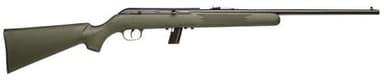 Savage 64F OD Green .22 LR Semi-Auto Rifle - Lightweight Precision
