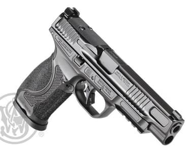 Smith & Wesson M&P 9 M2.0 Metal HD 9mm 5in Black