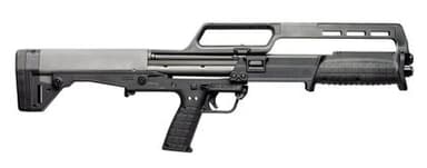 Kel-Tec KSG 410 Dual-Mag Pump Shotgun - Smoked Bronze, 10+1 Capacity