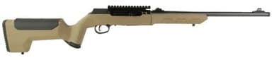 Savage A22 Takedown .22 LR Semi-Auto Rifle - Flat Dark Earth