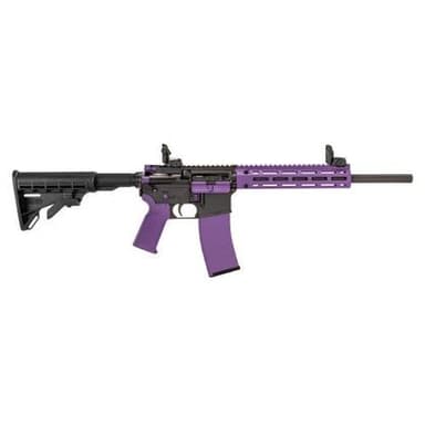 Tippmann Arms M4-22 .22 LR 16in Purple