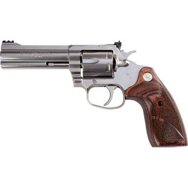 Colt King Cobra Target .357 Magnum 4.25in Stainless