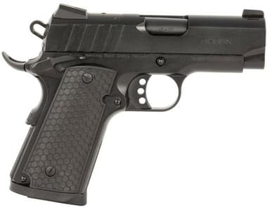 Girsan MC1911 SC Black Camo .45 ACP - Compact Concealed Carry Pistol