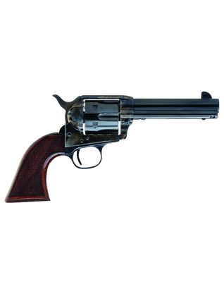 Cimarron Arizona Ranger .357 MAG SAO Revolver 4.75" - Wild West