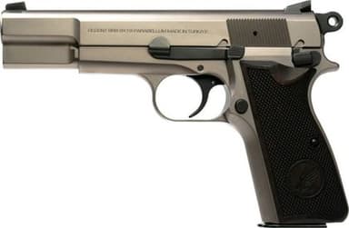 Tisas Regent BR9 9mm 4.67in Nickel