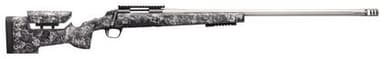 Browning X-Bolt 6.5 PRC Camo Precision Hunter