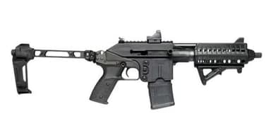 Kel-Tec PLR-16 Defender .223 Remington/5.56x45mm 9.2in Black