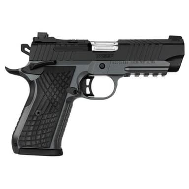 Kimber KDS9C 9mm Compact Pistol - Night Sights & G10 Grips