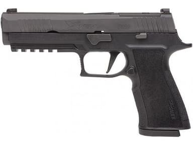 Sig Sauer P320 XTEN 10mm 5in Black