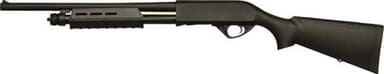 G-Force GF3PD Tactical 12 GA Pump Shotgun - 18.5" Barrel, 4+1 Capacity