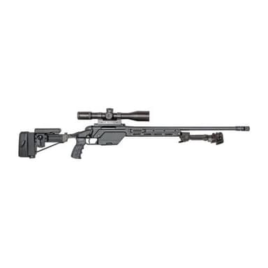 Steyr SSG 08 .308 Tactical Bolt-Action Rifle with Folding Stock