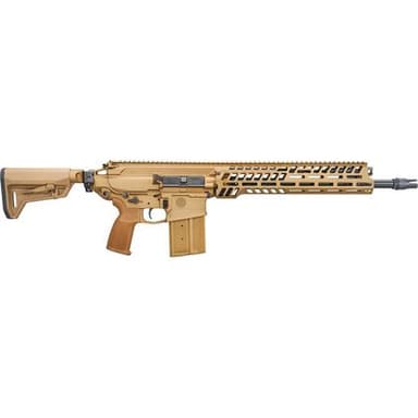Sig Sauer MCX Spear - Coyote, 6.8x51, Semi-Auto Precision Rifle