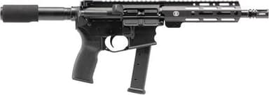 Bersa BAR9 9mm 8" Barrel 27-Rounds
