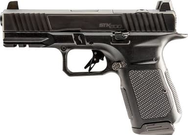 Armscor STK200 9mm 4.5in Black