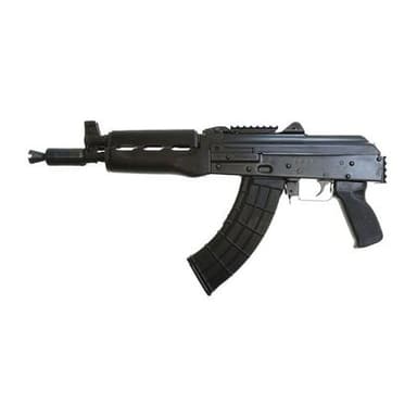 Zastava ZPAP92 AK-Style Tactical Pistol 7.62x39mm 10" Barrel