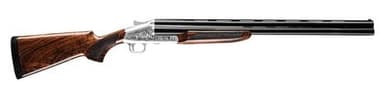 American Tactical 3B Triple Barrel 12 GA 26in Walnut/Silver