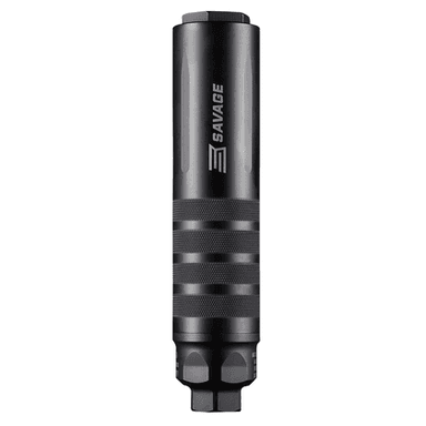 Savage Arms AccuCan .300 PRC Suppressor Black