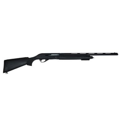 Alpharms Inertia 1 Black 12GA Semi-Auto Shotgun - Precision & Power