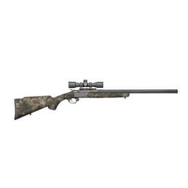 Traditions Crackshot XBR Veil Camo .22 LR Arrow-Launch Rifle