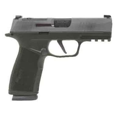 Sig Sauer P365 X-MACRO 9mm 3.7in Crushed Silver Battleworn
