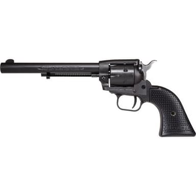 Heritage Rough Rider .22 LR Single-Action Revolver 6.5" Barrel