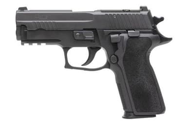 Sig Sauer P229 R Elite 9mm - Optic Ready Nitron Finish