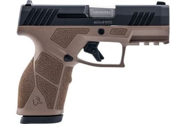 Taurus GX2 9mm 3.37in Brown Black