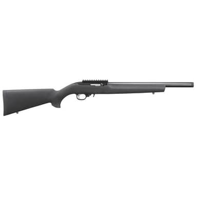 Ruger 10/22 TALO Tactical .22LR Semi-Auto Rifle - Black Finish