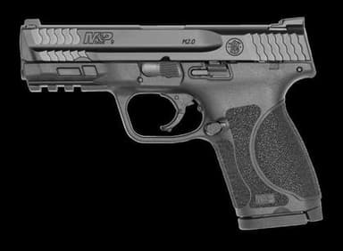 Smith & Wesson M&P 9 M2.0 Compact 9mm 4.07in