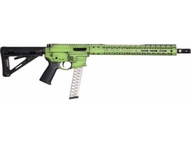 Black Rain Ordnance SPEC+ Fallout 9mm 16in Zombie Green