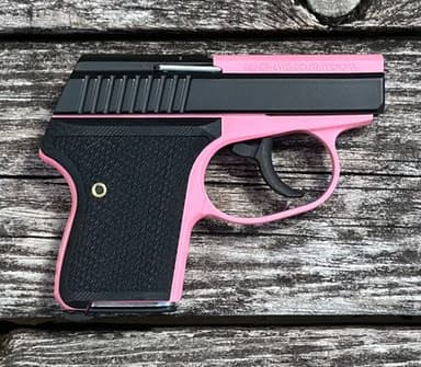 Seecamp LWS-32 .32 ACP Pink
