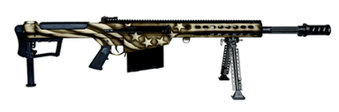 Barrett America 250 Series