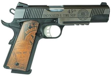 SDS Imports 1911 Duty .45 ACP Satin Stainless Pistol