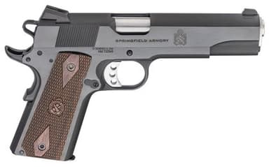 Springfield Garrison 1911 .45 ACP Semi-Auto Pistol - Blued Finish