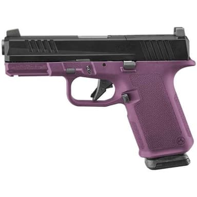 Ruger RXM 9mm 4in Black Cherry