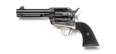 Pietta 1873 Gunfighter Gen 1 .45 Colt Revolver - Case Hardened Finish
