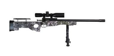 Keystone Crickett .22 LR Youth Rifle - Black, 1st Gen