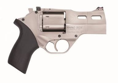 Chiappa Rhino 30DS .357 Magnum 3in Nickel