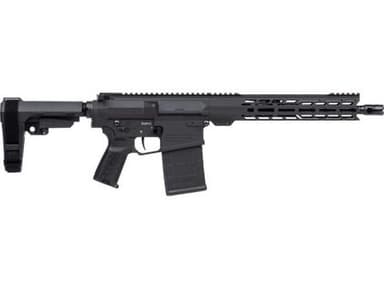 CMMG Banshee MK3 8.6 BLK 12.5in Armor Black