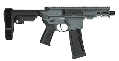 CMMG MK4 Banshee