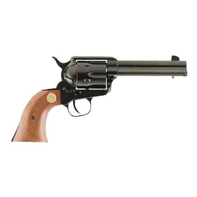 Chiappa 1873 Dual Caliber Revolver - .22 LR/WMR, 4.75" Barrel